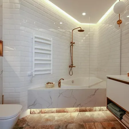 아파트 L Panoramic Sea View 1 Bedroom Luxury Arcadia *